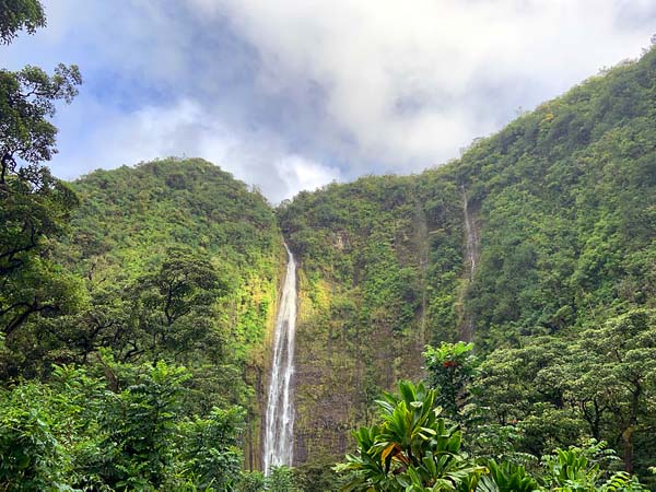 Kīpahulu District of Haleakalā National Park Temporarily Closed