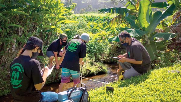 Nonprofits tackle conservation work through CARES funds