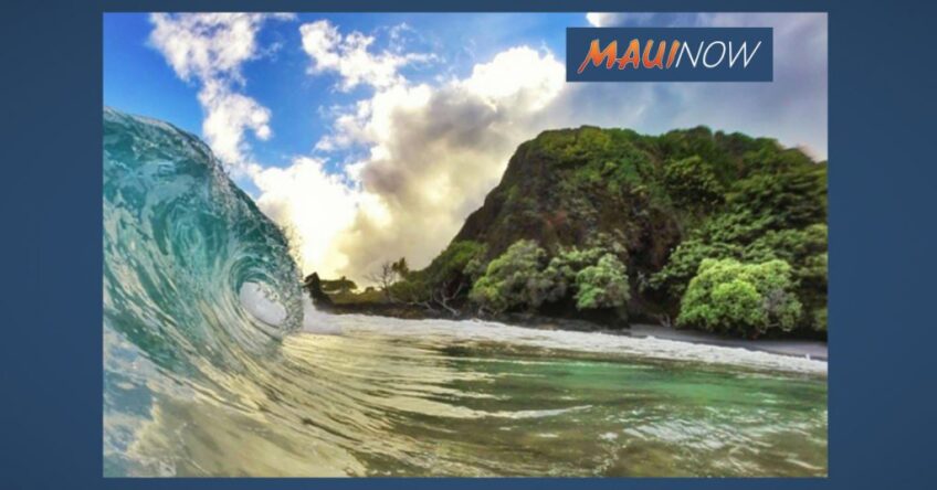 Body Matching Description of Missing Visitor Recovered Off Hāmoa in East Maui