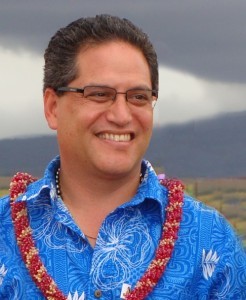 Senator J. Kalani English retires from Hawaii State Senate