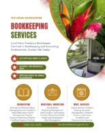 Photo of The Hāna Bookkeeper LLC Photo of The Hāna Bookkeeper LLC