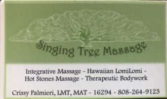 Logo for Crissy Palmieri Logo for Crissy Palmieri