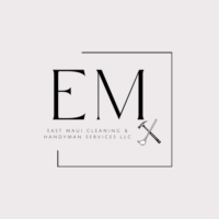 Logo for East Maui Cleaning & Handyman Services LLC Logo for East Maui Cleaning & Handyman Services LLC