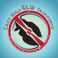 Logo for East Maui Rat Lungworm Taskforce Logo for East Maui Rat Lungworm Taskforce
