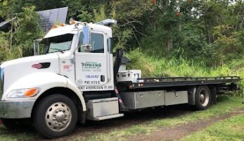 Logo for East Maui Towing & Transport Inc. Logo for East Maui Towing & Transport Inc.