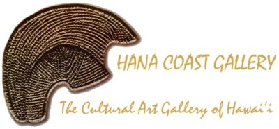 Logo for Hana Coast Gallery Logo for Hana Coast Gallery