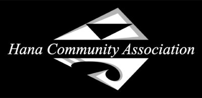 Logo for Hana Community Association Logo for Hana Community Association