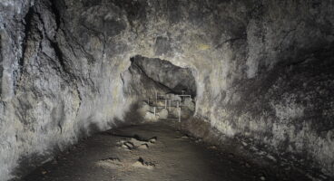 Logo for Hana Lava Tube Logo for Hana Lava Tube