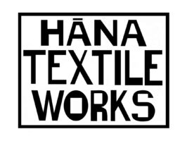 Logo for Hana Textile Works Logo for Hana Textile Works