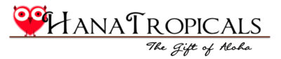 Logo for Hana Tropicals Logo for Hana Tropicals