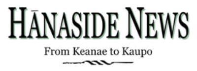 Logo for Hānaside News & Publishing Company Logo for Hānaside News & Publishing Company