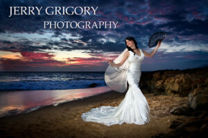 Logo for Jerry Grigory Photography Logo for Jerry Grigory Photography