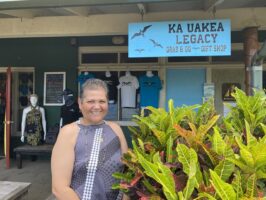 Logo for Ka Uakea Legacy Logo for Ka Uakea Legacy