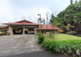 Logo for Maui Fire Department Hāna Station Logo for Maui Fire Department Hāna Station