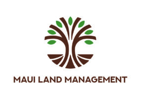 Logo for Maui Land Management Logo for Maui Land Management