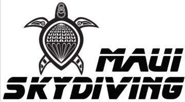 Logo for Maui Skydiving Logo for Maui Skydiving
