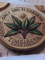Logo for Only Ono Tea Gardens Logo for Only Ono Tea Gardens