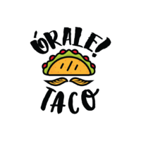 Logo for Órale Taco Logo for Órale Taco