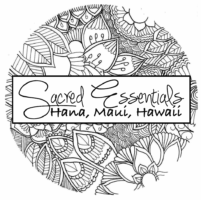 Logo for Sacred Essentials by Hana Nui Farm Logo for Sacred Essentials by Hana Nui Farm