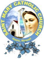 Logo for Saint Mary Catholic Church Logo for Saint Mary Catholic Church
