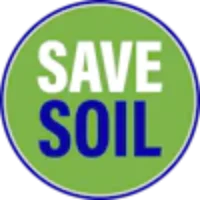 Logo for Save Soil Logo for Save Soil