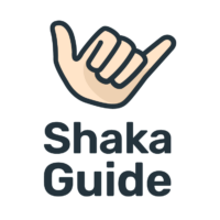Logo for Shaka Guide Logo for Shaka Guide