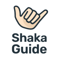 Logo for Shaka Guide Logo for Shaka Guide