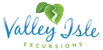 Logo for Valley Isle Excursions Logo for Valley Isle Excursions
