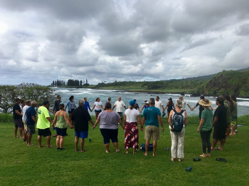 A Vision of Ke Ao Hāli’i – A Nonprofit Organization to Save the Hāna Coast