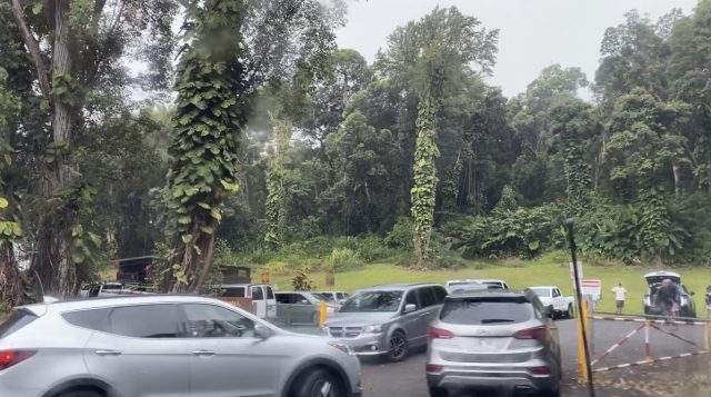 Tourists Are Back In Force On Hana Highway. Why Not Charge Them?