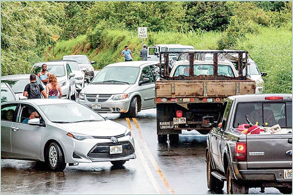 Issues, possible remedies discussed for Hana Highway