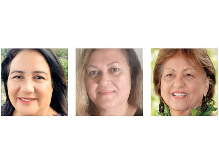 Trio of women earns nod for state vacancy