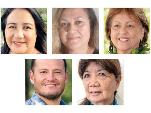 Five vie for open State House District 13 seat