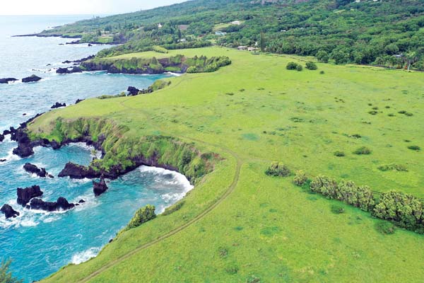 East Maui purchase keeps 30 coastal acres from development