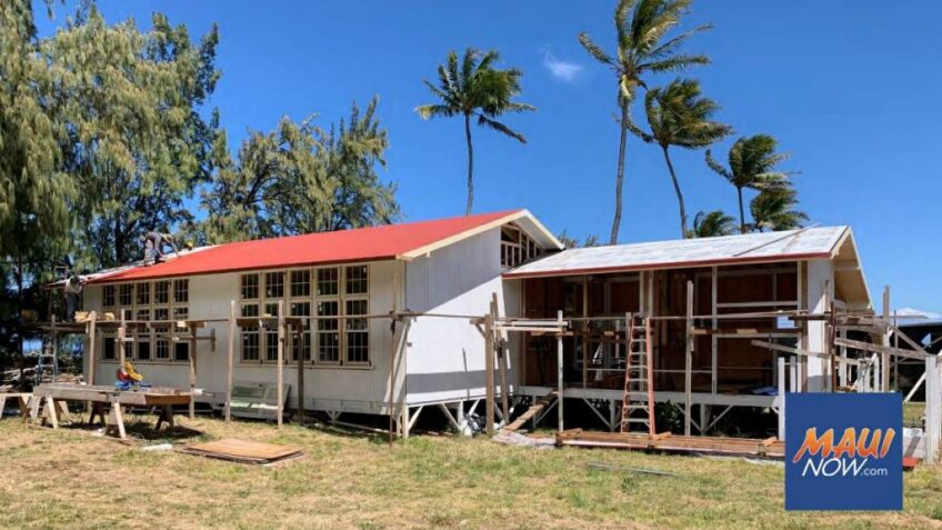 New Kaupō center took ʻlots of alohaʻ to build; E. Maui project gains approvals