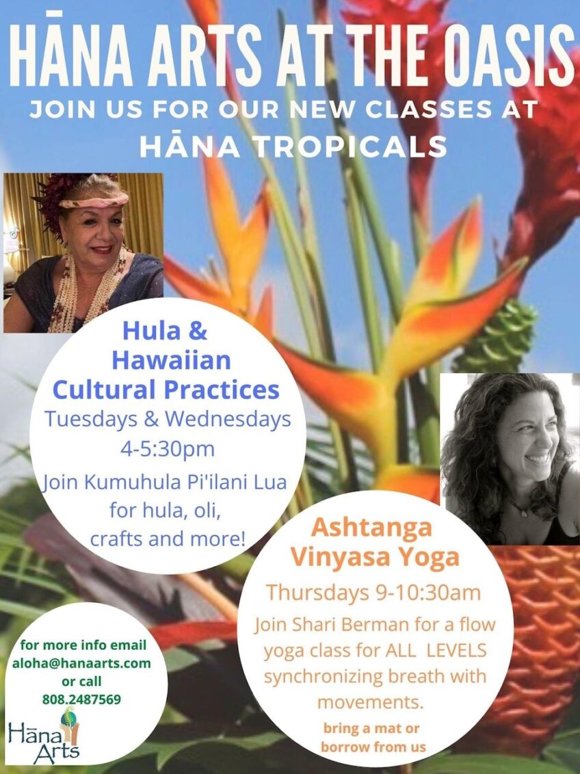 Hula & Hawaiian Cultural Practices