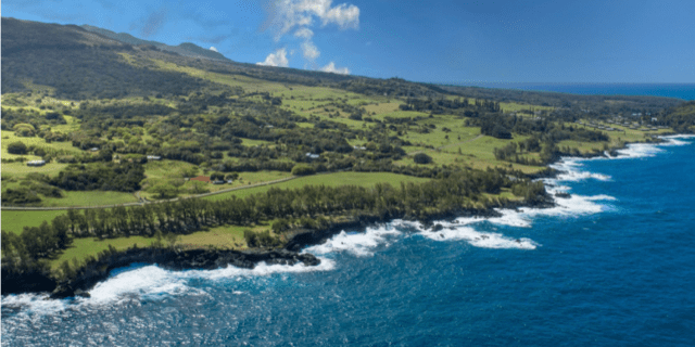 A Massive Maui Ranch Next Door to Oprah’s Property Asks $75 Million