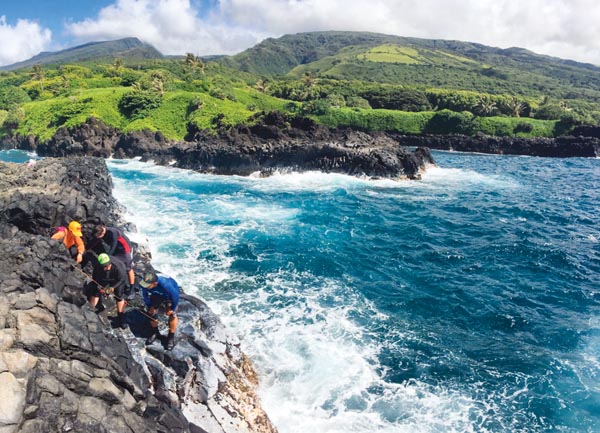 Kipahulu nonprofit moves closer to fishing management vision