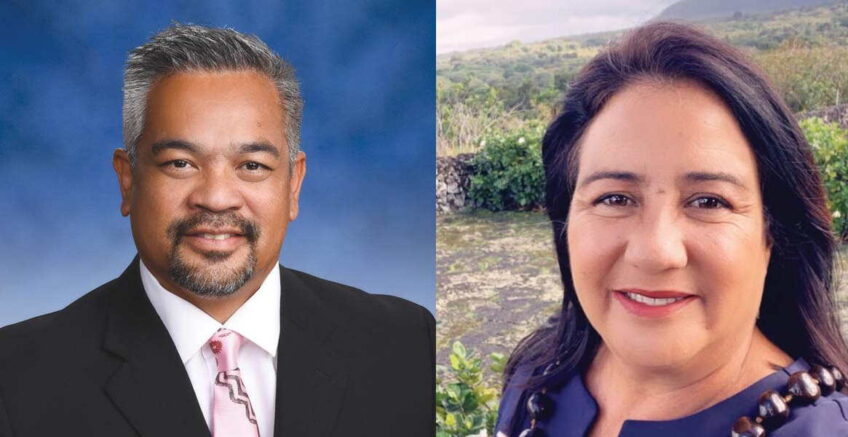 Rematch for the East Maui residency council seat