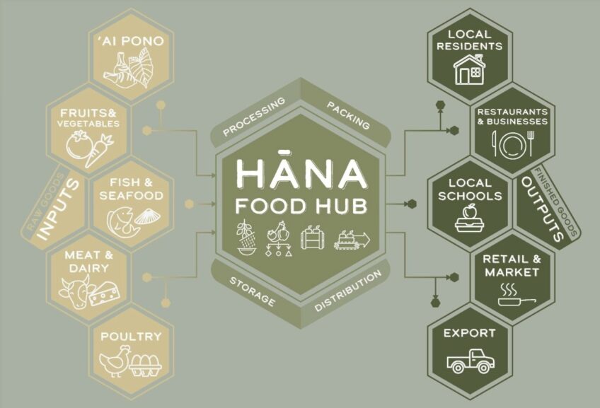 UHCDC Hana Food Hub & Commercial Kitchen Design Presentations November 16-18