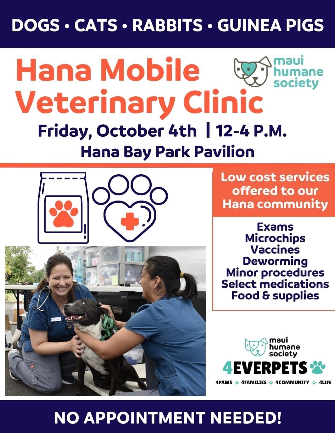 Hana Mobile Veterinary Clinic