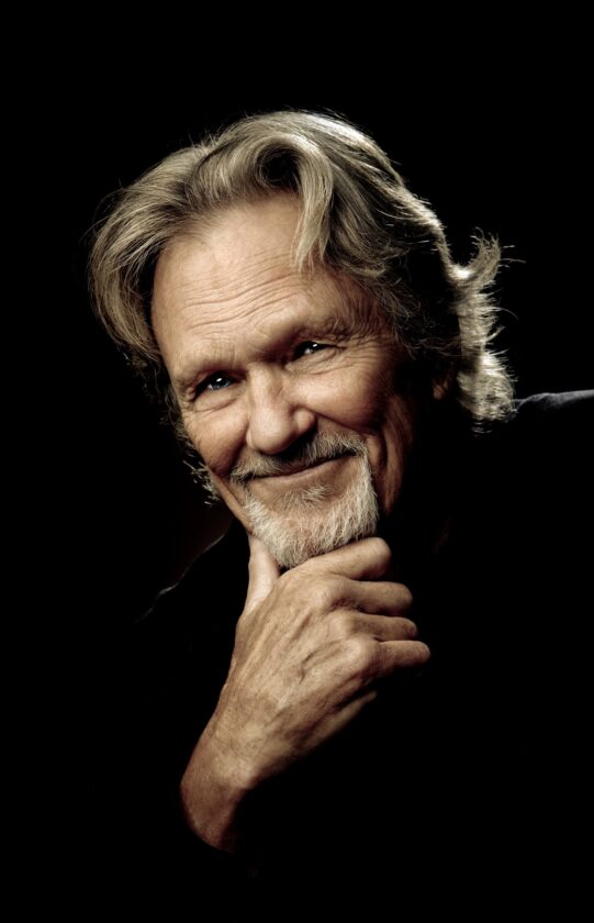 A tribute to longtime Maui resident Kris Kristofferson