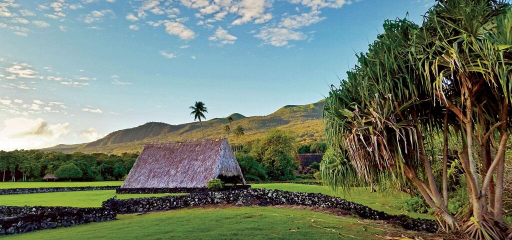 Kahanu Garden