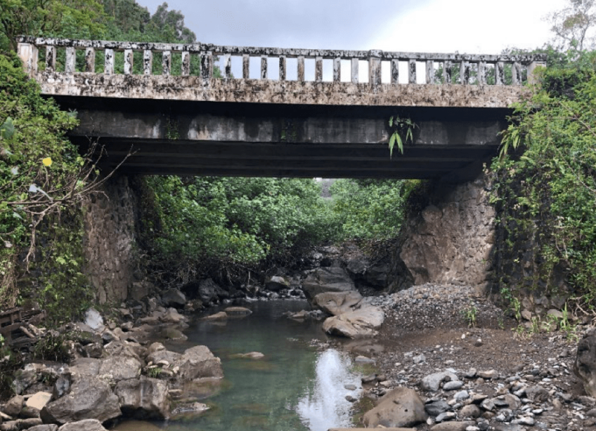 State project to improve Hāna bridges gets finding of no significant environmental impact