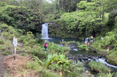 Pua‘a Ka‘a State Wayside Improvements Project Set to Begin April 21